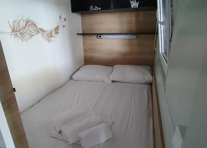 Кемпинг Mobile Bonaca Привлака