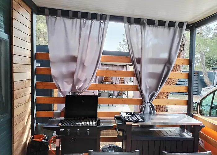 Mobile Bonaca Camping Privlaka (Zadar)