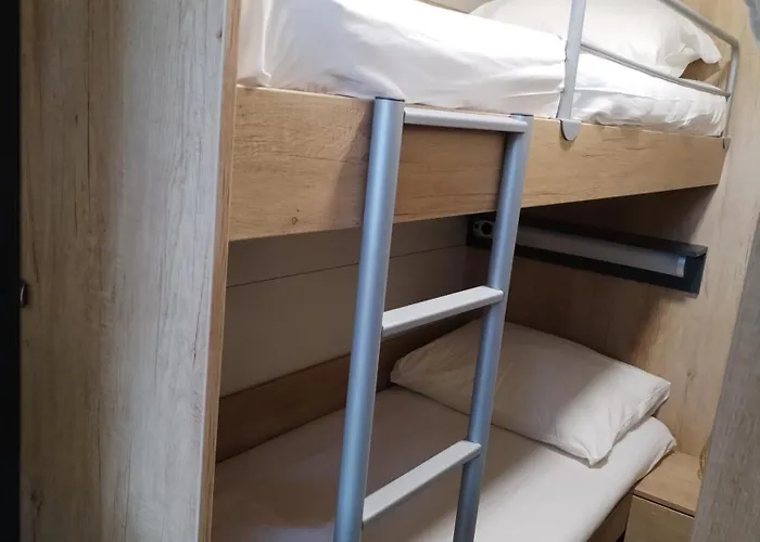 Camping Mobile Bonaca Privlaka (Zadar)