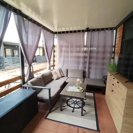 Mobile Bonaca Кемпинг *