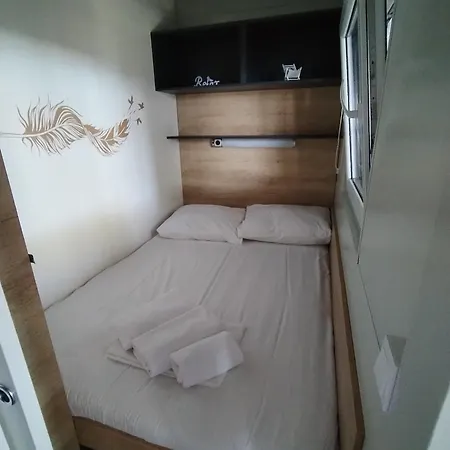Camping Mobile Bonaca Privlaka (Zadar)
