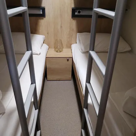 Mobile Bonaca Camping Privlaka (Zadar)