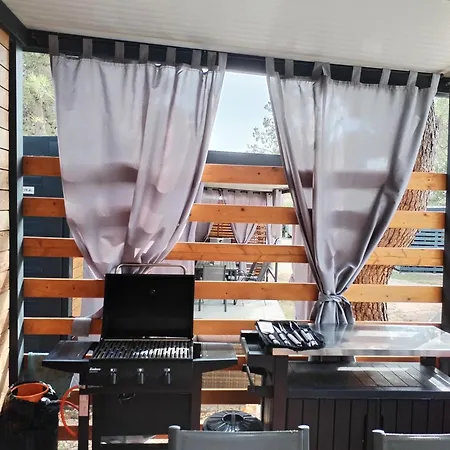 Mobile Bonaca Camping Privlaka (Zadar)