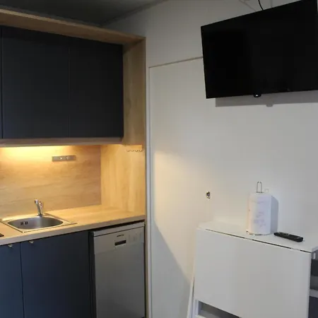 Mobile Bonaca Кемпинг