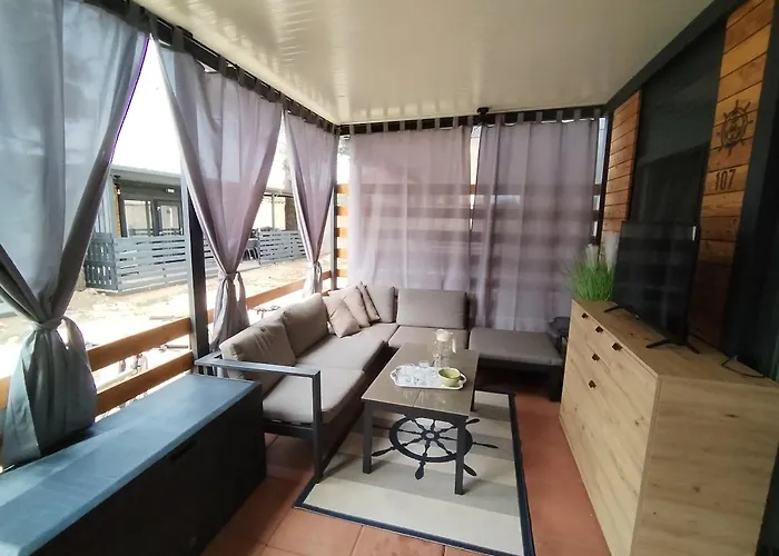 Mobile Bonaca Campsite *