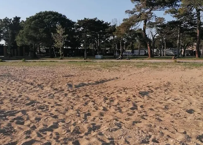 Campsite Mobile Bonaca *