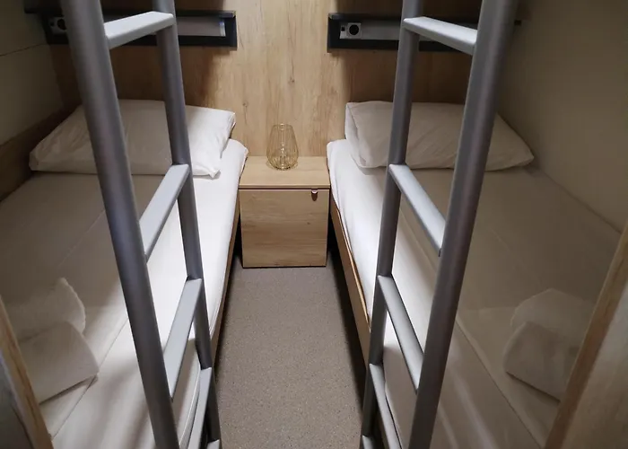 Mobile Bonaca Camping Privlaka (Zadar)