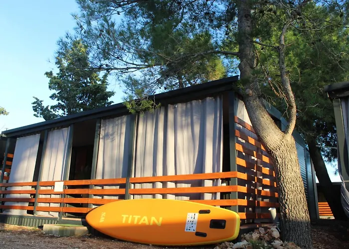 Mobile Bonaca Campsite *