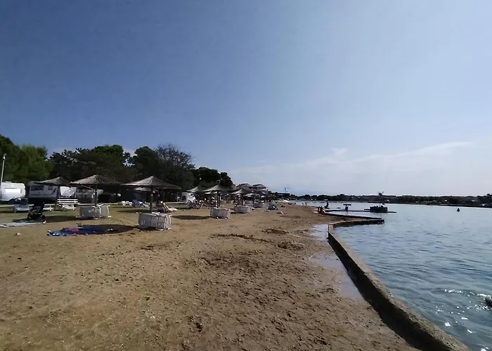 Campsite Mobile Bonaca *